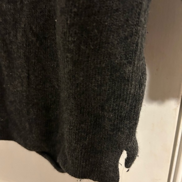 J Crew Jewel Neckline wool blend sweater- size small - Picture 4 of 8